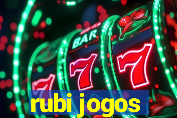 rubi jogos